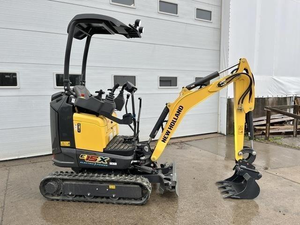 Mini-excavatrice SDLG ER626H de 2,85 tonnes, mini-pelle hydraulique sur chenilles, pour travaux de terrassement, avec garantie d'un an - Product Image 4