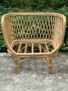 Table basse en rotin/osier de style moderne Produit écologique de qualité Fabriqué au Vietnam Table en bambou du Viet Nam - Product Image 3