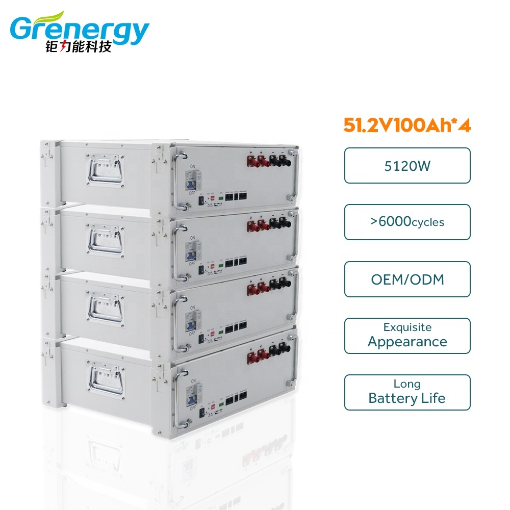 UL 5Kw 10Kw Lithium Battery 48V 51.2V 200Ah 100Ah 105Ah Powewall Lifepo4 Solar Battery Pack Power For Home Energy Storage System · image 5
