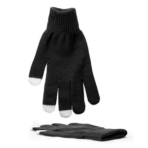 Greta Gants tactiles personnalisés Accessoires de sports d'hiver Gadgets - Product Image 1