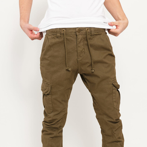 Pantalones Deportivos de Lona Estampada para Hombre con Personalización Completa, Impermeables y Ecológicos, Bolsillos Personalizados, Hechos en Pakistán, Alta Calidad - Product Image 4