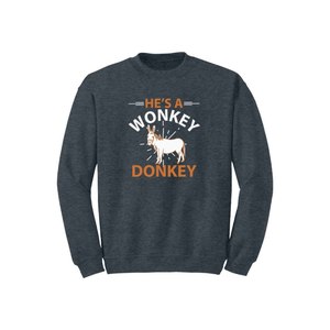 Sudadera de mezcla de algodón con estampado de temas de animales Estilo casual 12 opciones de color 260-280 Heavy GSM Diseño personalizable Colocación - Product Image 3