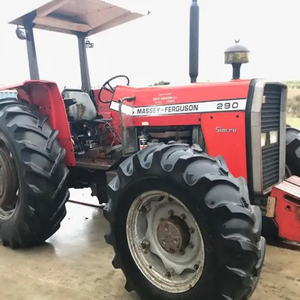 La mejor fábrica usada Massey Ferguson MF 291 4WD /Massey Ferguson 291 4wd tractor de ruedas precio barato - Product Image 1