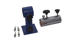 360 Deg Swivel Knife Makers <b>Vise</b> (100 mm) - Product Image 2