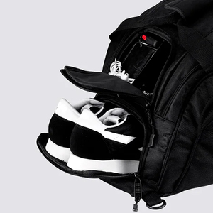 Mochila Deportiva de Gran Capacidad con Logotipo Personalizado para Mujer, Bolsa de Viaje Impermeable, Lujo, Fin de Semana, Noche, Gimnasio - Product Image 5