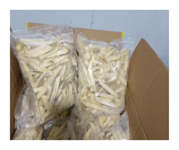 Verse Gele Yam Fabriek Groothandelsprijs Iqf Frozen Yam