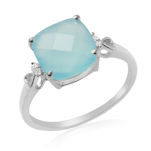 Anillo Clásico de Plata de Ley 925 con Citrino, Engaste de Bisel, el Más Vendido al por Mayor para Fiestas - Proveedores Exportadores - Product Image 4
