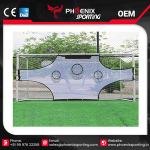 Exportateur de filets de but de football pour l'entraînement, disponibles en différentes tailles, personnalisables - Product Image 6