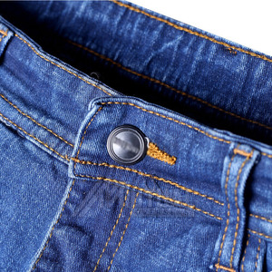 Gran oferta, pantalones vaqueros personalizados para hombre, patrón recto ligero de cintura media con diseño único, servicio OEM para nuevo stock disponible - Product Image 6