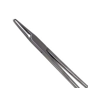 Portaagujas, Juego de Instrumentos Quirúrgicos, Manual, Reutilizable, de Acero Inoxidable de Precisión, Herramienta de Sutura, Uso Médico y Dental, Certificado CE - Product Image 5