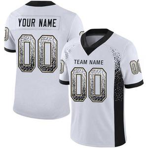 Servicio OEM, buena alta calidad, cómodo, precio barato, camisetas de fútbol americano de secado rápido para hombres, superventas 2025 para hombres en venta - Product Image 6