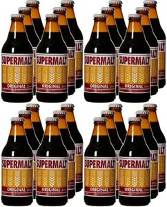 Vitamina Alt-bebidas de Malt clásicas sin alcohol, bebida energética sin alcohol, supermalt, malt, Guiness, paquete de 12 o 24 unidades - Product Image 5