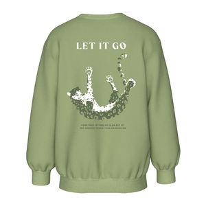 Camisetas de Fábrica en Oferta, Sudaderas de Alta Calidad, Sudadera de Algodón Lisa Extra Grande para Hombre, Sudadera Personalizada de Peso Estándar, Sudadera de Cuello Redondo Estilo Urbano - Product Image 1