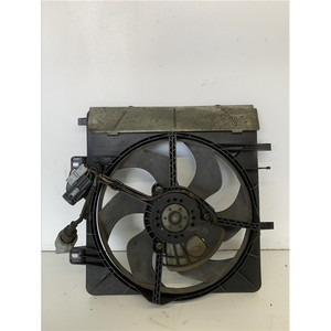 พัดลมไฟฟ้า CITROEN C3 1st Series 1253H3 เบนซิน 1100 (02>05) - Product Image 4
