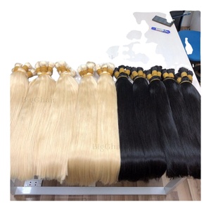 APOGROUP HAIR ต่อผมแบบปลายแบนสุดหรู 100% ผมเวอร์จินแท้จากเวียดนาม แบบเครื่องเย็บสองชั้น เส้นผมเรียงตัวสวยจากเวียดนาม - Product Image 6