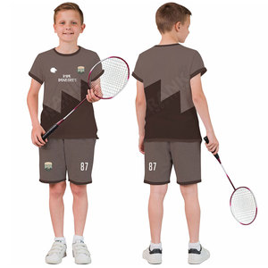 Disponible en différentes tailles, logo personnalisé, vêtements d'équipe pour enfants, qualité supérieure, vêtements d'équipe pour enfants très demandés - Product Image 6