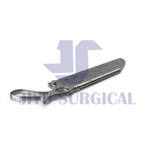 Best Quality Pakistan Manufacture All Sizes Available Amputation <b>Saw</b> Stainless Steel <b>Bone</b> Surgery Amputation Instruments 230mm - Product Image 2