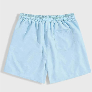 Shorts de sport décontractés respirants pour hommes, en velours côtelé personnalisé de haute qualité, écologiques et à séchage rapide – Vente directe - Product Image 6