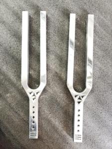 Compre Nuevas Diapasones Terapéuticas, Diapasón Gigante de ADN, Llaves de ADN (Encantadores Diapasones Gigantes de Doble Cara) - Product Image 6