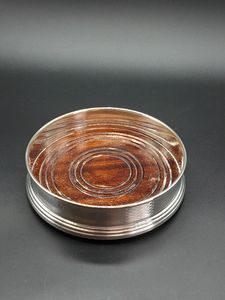 Posavasos de Metal para Mesa de Comedor, Decoración de Cocina y Bar, Juego de Accesorios para Bebidas Hechos a Mano, Duraderos, para Regalo - Product Image 3