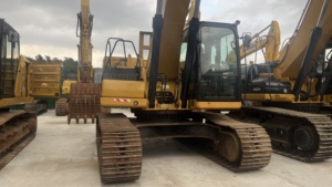 Excavadora pesada Caterpillar 330GC de segunda mano de alto rendimiento, máquina duradera para proyectos de minería y canteras. - Product Image 4