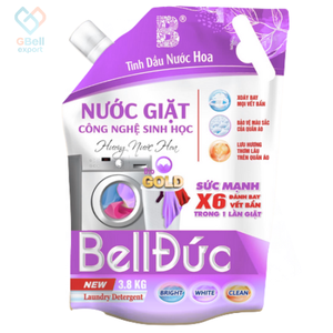 Fabricante Detergente líquido para ropa Uso multisuperficie Cubos de cera Limpia platos Spray de baño - Product Image 4