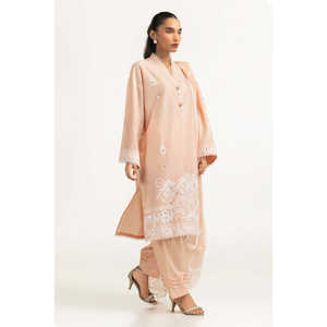 IUSTKSD-2140 Traje de Verano de 3 Piezas con Lentejuelas Bordadas - Product Image 6