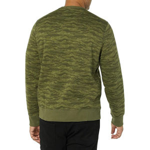Sudadera de Hombre, Sudadera Personalizada con Cuello Redondo, Sudadera de Hombre de Algodón y Poliéster para Ropa de Invierno - Product Image 6