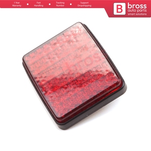 Reflector de Parachoques Trasero BSP1118 1 Pieza 1348401080 para Doblo Ducato Boxer Jumper Relay - Product Image 3