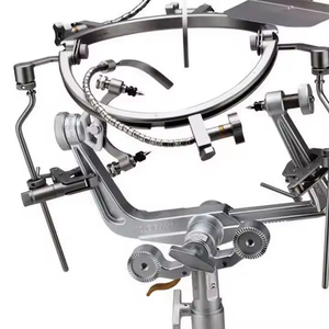 2025 Retractor de Círculo de Sujeción Manual de Acero Inoxidable Halo Leyla Mayfield Skull Clamp Head para Neurocirugía y Veterinaria, Equipo de Retención Clase I - Product Image 5