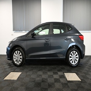 SOUND USED 2026 IBIZA GREY 4X2 80HP TRANSMISSION HACTCHBACK 999CCM LED HEADLIGHT LED HEADLIGHTS FOR SALE - Product Image 1