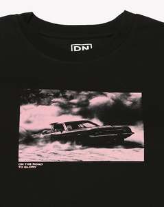 OEM mujeres Boxy camisetas proveedor al por mayor personalizado de gran tamaño Casual Streetwear Tops Logo impresión verano 100% algodón transpirable - Product Image 5