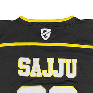 2025 New Popular Ice Hockey Jersey High Quality New Design Hockey Jersey Youth Ice Hockey Soccer Jersey - Product Image 5