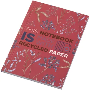 Novella Austen A6 Sustainable Promotional Memo <b>Pad</b> Eco-Friendly Notepad for Merchandising - Product Image 5