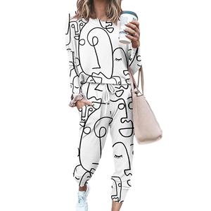 Prix de gros Survêtements personnalisés pour femmes logo en gel Sillicon pour femmes - Product Image 6