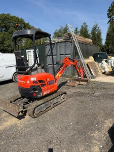 Mini Excavadora de Alta Calidad de 1.7-2 Toneladas para Construcción y Paisajismo, con Motor, Bomba de Engranajes y Motor Eléctrico - Product Image 6