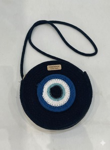 กระเป๋าถือปอกระเจาหรูหราสำหรับผู้หญิงกระเป๋าโท้ทแฟชั่นแบบใช้ซ้ำได้ทนทาน - Product Image 3