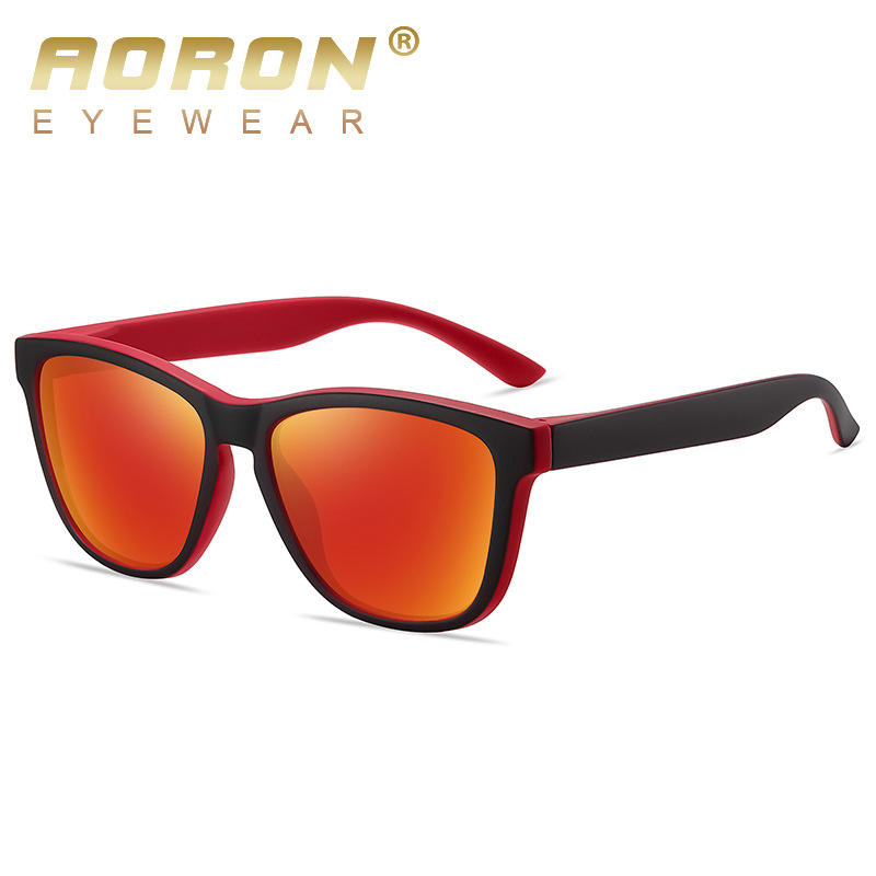 3039 black and red frame orange and red tablet