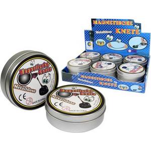 Kneading Professor <b>Magnetic</b> <b>Putty</b>-1 Piece Interactive Clay Craft - Product Image 1