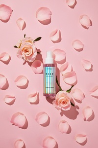 Brume faciale à la rose de la marque cosmétique coréenne n°1 SOQU, extrait de rose, cosmétique K-beauty, améliore l'éclat de la peau - Product Image 3