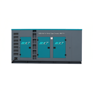 Générateur diesel Perkins 1000 KVA 50Hz 4008TAG1A MP1000 MKT-Mobile AC monophasé 480V - Product Image 2