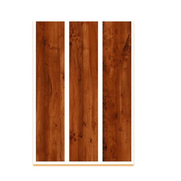 สีน้ำตาล