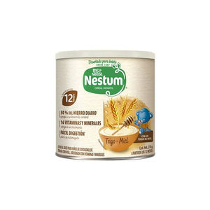 Nestum 500G Céréales instantanées à l'avoine Meilleur prix Boisson lactée adaptée aux bébés Qualité originale avec livraison rapide Boîte Céréales pour le petit-déjeuner - Product Image 3