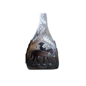 Estribo de Aluminio para Caballo con Grabado y Diseño de Imagen de Vaquero, Estribo para Montar a Caballo - Product Image 5