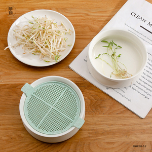 ถาดเพาะเมล็ดดินเผาแบบขายส่ง ถาดเพาะต้นกล้าเซรามิก ถาดปลูกต้นไม้สำหรับเพาะต้นกล้า - Product Image 6