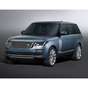 SUV Range Rover d'occasion à vendre Premium British Engineering avec confort et capacité de pointe - Product Image 4