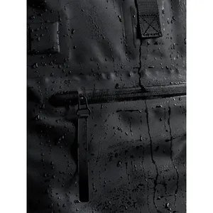 Sustainable <b>Waterproof</b> <b>Roll</b>-<b>Top</b> <b>Backpack</b> for Promotional Merchandising - Product Image 3