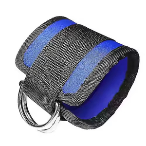 Nouveauté : Sangles de cheville confortables et imperméables en néoprène avec protection professionnelle pour la musculation et l'haltérophilie – Vente en gros - Product Image 6