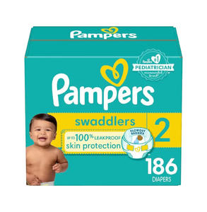 Pañales Pampers Easy Ups Night Training Pants al por mayor, extra absorbentes para uso nocturno en niños pequeños, en cajas al por mayor. - Product Image 2