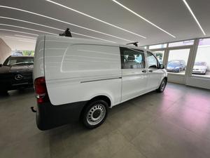 Mercedes s-ben Z Vito 114 CDI 4Matic 4 cilindros Euro6 usado Caja de cambios automática - Product Image 4